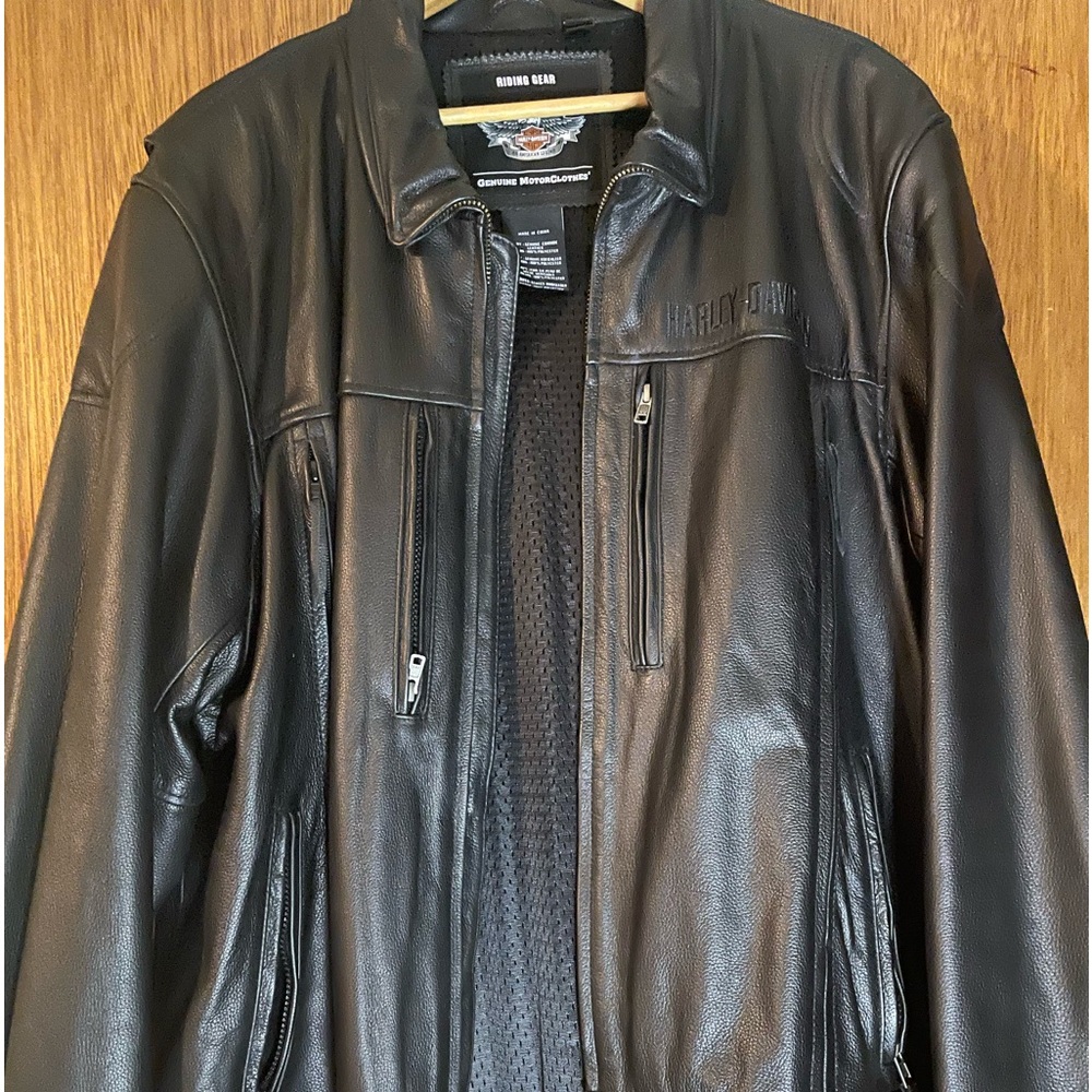 Harley Davidson Riding Jacket
